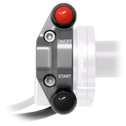 Steering switch for jetprime JP Acc 109 Aprilia RSV4/1100 Factory/RF/RR (17-20) JP PLD 109