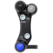 Steering switch Race Left Jetprime Suzuki GSX-R 600/750 (11-17) JP PLSR 019