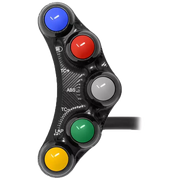 Left race handlebar switch JetPrime BMW M1000RR K66 (21-26) JP PLSR 038 