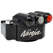 Corpo do acelerador com interruptor de guidão JetPrime Kawasaki ZX-10 R/RR (21-25) JP ACC 054 