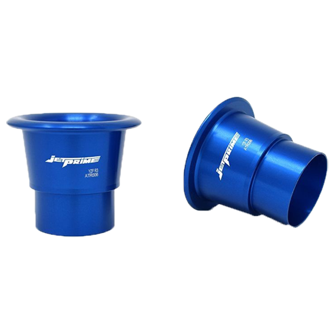 Trompa de admissão de corrida JetPrime Yamaha YZF-R3 (15-20) JP ATR 006 