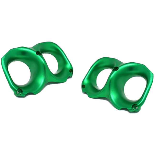 Tubo de admissão de corrida JetPrime Kawasaki ZX-10 R/RR (16-20) JP ATR ZX10 