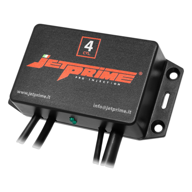 Programmierbares Steuergerät JetPrime Yamaha YZF-R1 / R1 Race (07-25) JP CJP 084H