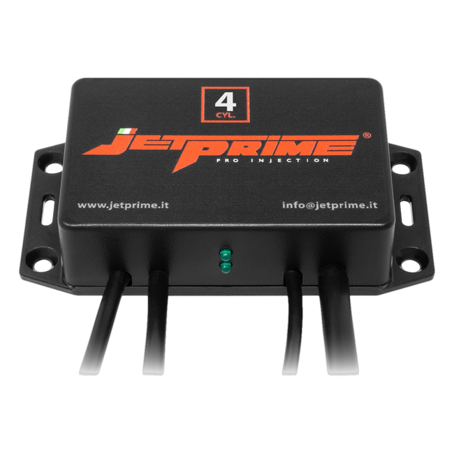 Programmierbares Steuergerät JetPrime Kawasaki Ninja ZX-6R (09-26) JP CJP 084H