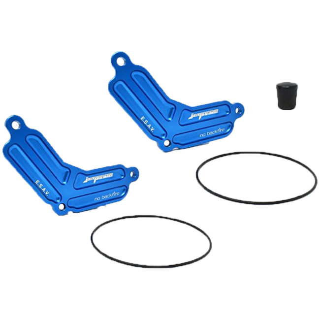 SLS / AIS Tampa de Fecho JetPrime Aprilia RSV4/1100 Factory/R/RR/RF (09-26) JP ES RSV4 