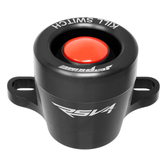 Kill Switch Button JetPrime Aprilia RSV4 / RSV4 RR (09-26) JP KS AP009