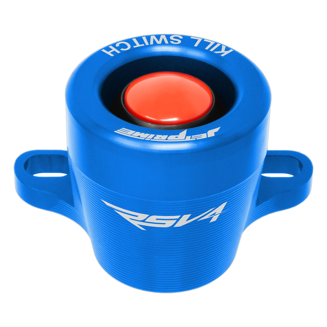 Kill Switch Button JetPrime Aprilia RSV4 / RSV4 RR (09-26) JP KS AP009