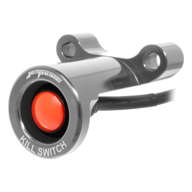 Kill Switch Button JetPrime Ducati Panigale V4 (25-26) JP KS DU056