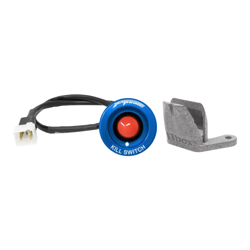 Kill Switch Button JetPrime Yamaha YZF-R1 (04-24) JP KS YA003