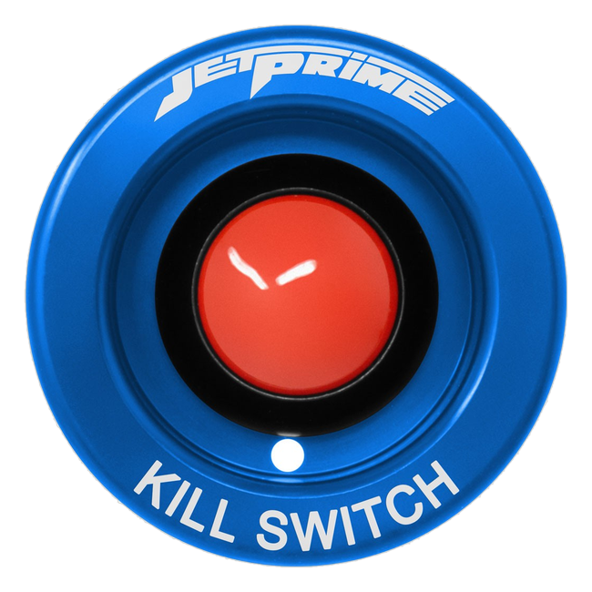 Kill Switch Button JetPrime Yamaha YZF-R1 (04-24) JP KS YA003