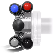 Steering switch for jetprime JP ACC 120 Gasgrand Ducati Panigale V4 R (19-21) JP PLD 120R