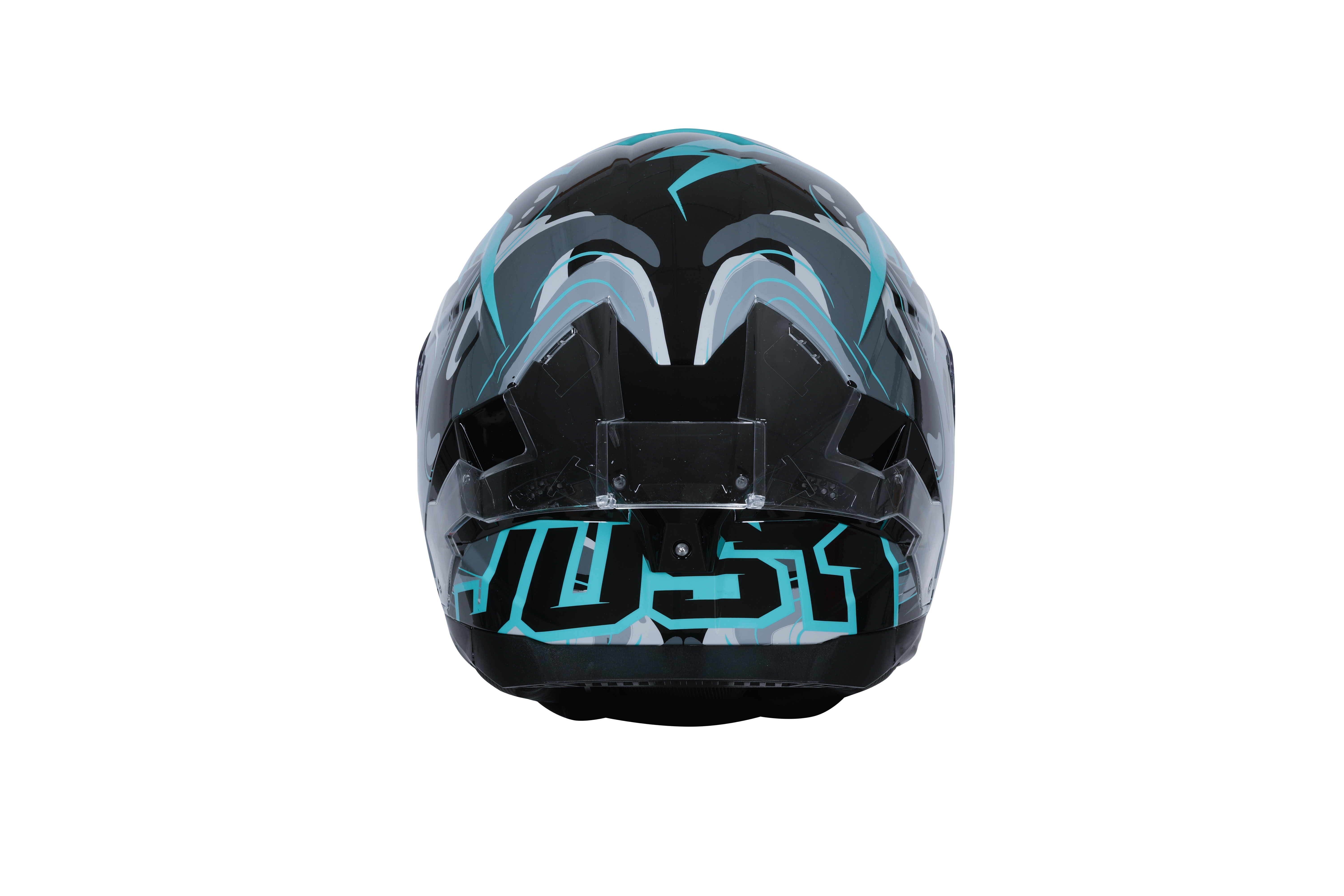Just1 J-STR Capacete Avalon Turquesa / Preto Brilhante 6030390111002 