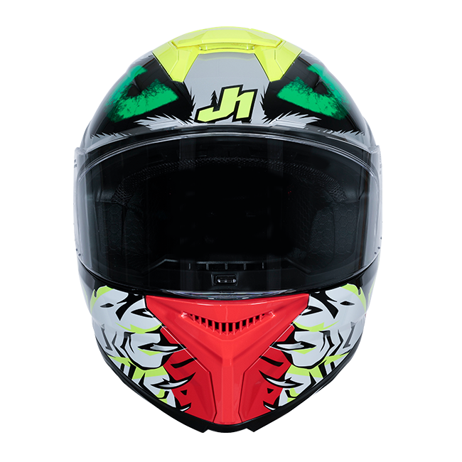Just1 J-STR Capacete Demonic Axel Bassani Replica 2025 Replica 6030390171005 