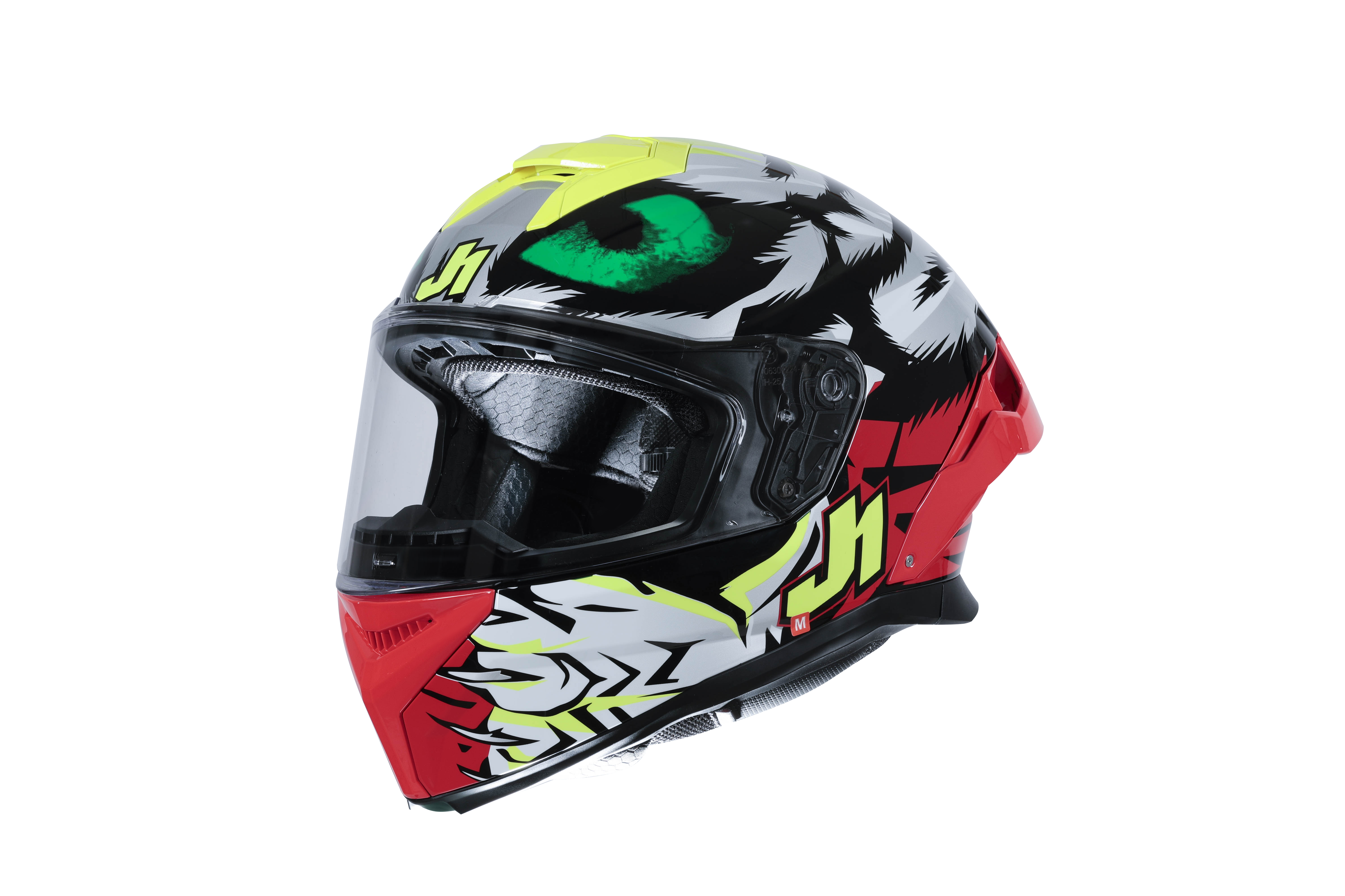 Just1 J-STR Capacete Demonic Axel Bassani Replica 2025 Replica 6030390171005 