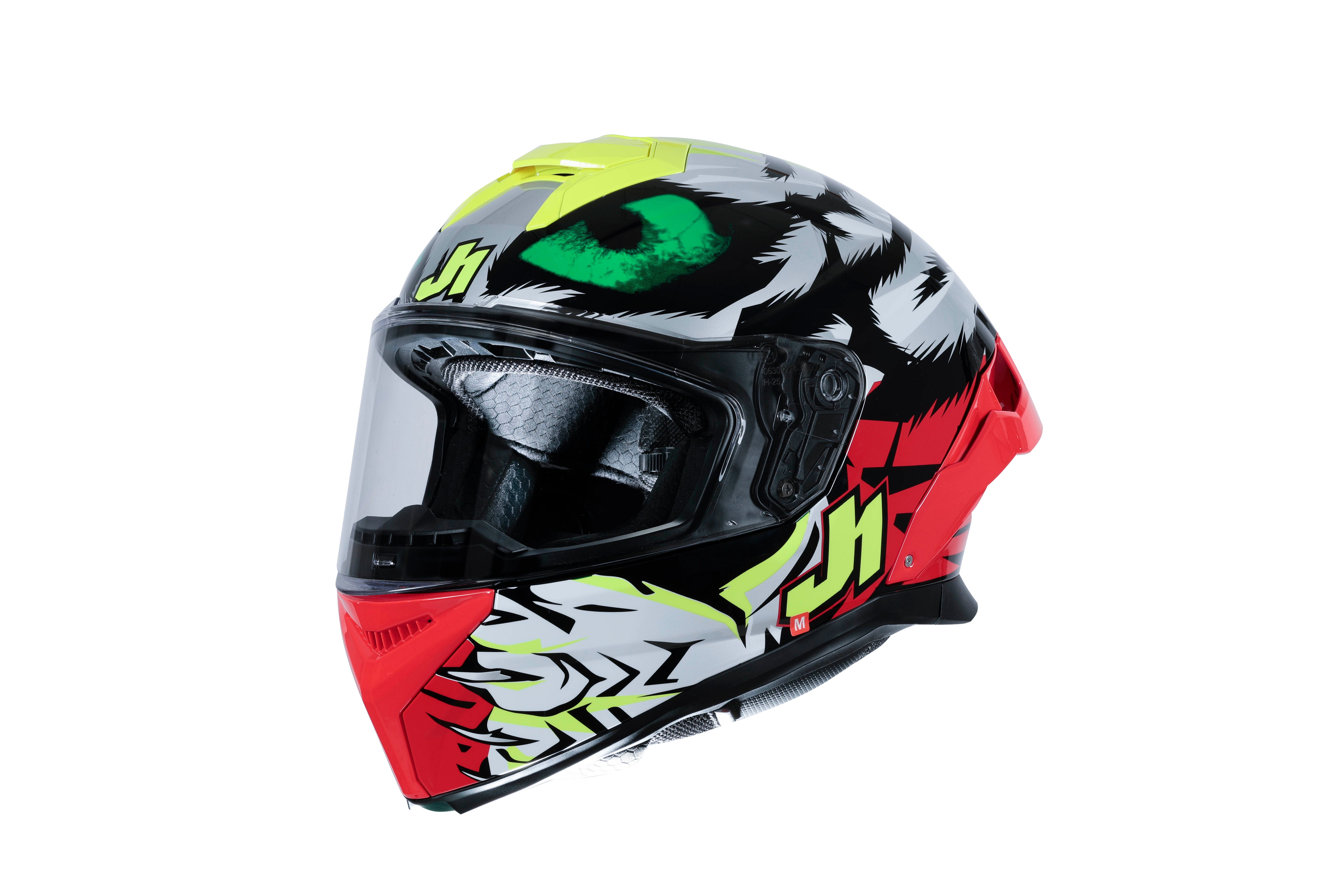 Just1 J-STR Helmet Demonic Axel Bassani Replica 2025 Replica 6030390171005 