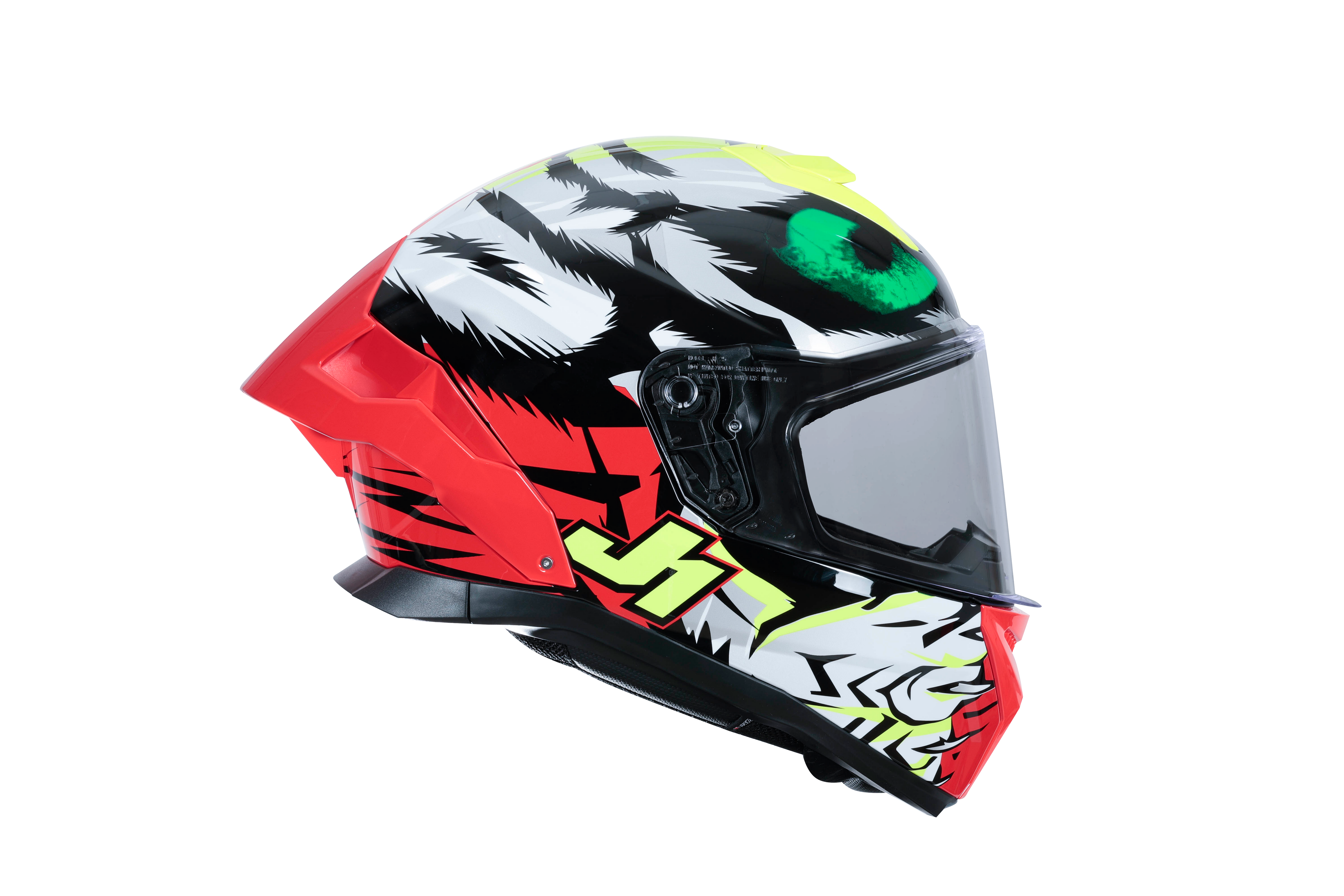 Just1 J-STR Helmet Demonic Axel Bassani Replica 2025 Replica 6030390171005 