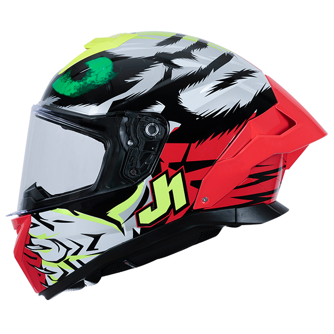 Just1 J-STR Capacete Demonic Axel Bassani Replica 2025 Replica 6030390171005 