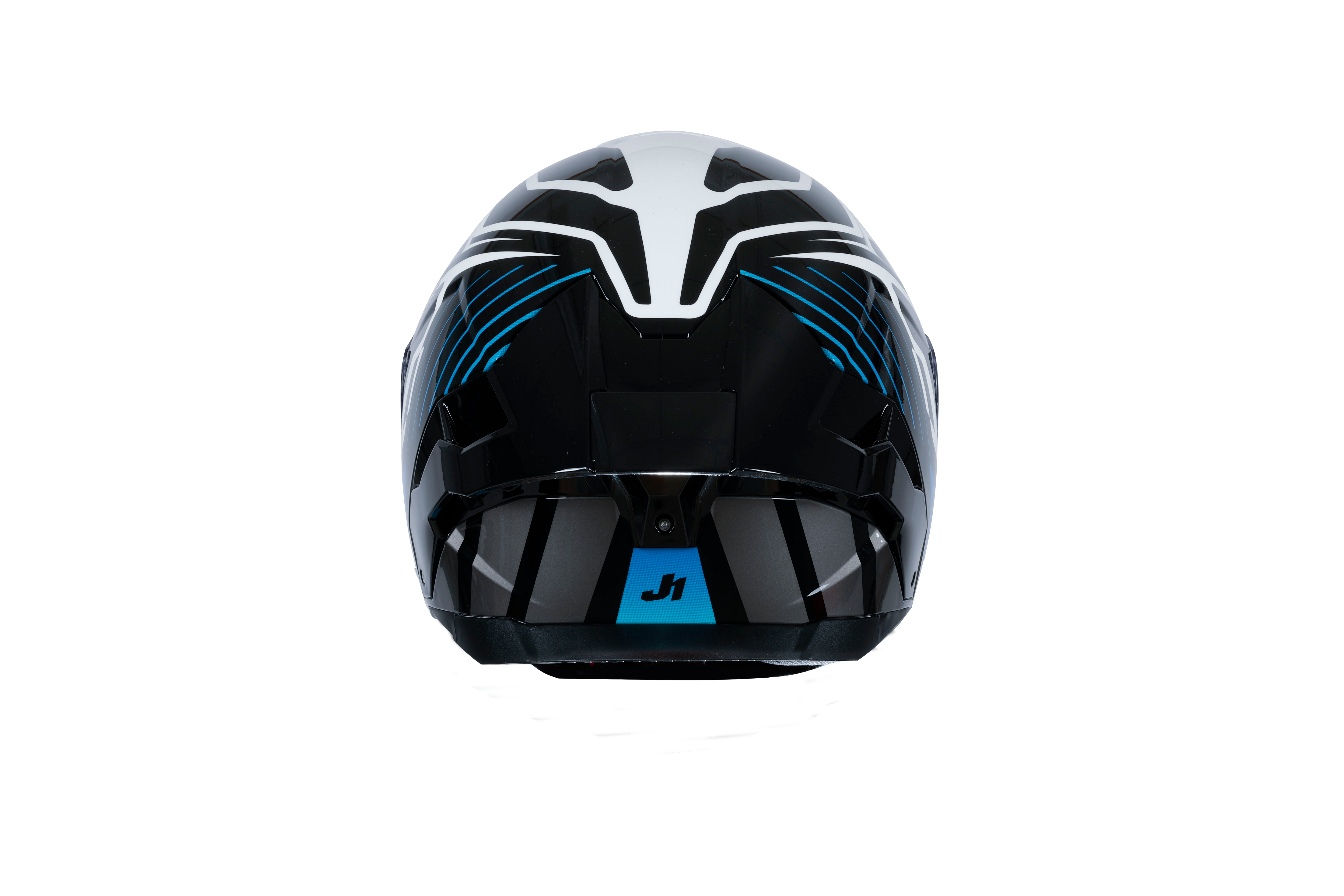 Just1 J-STR Helmet Tactical Blue / White Gloss 6030390112003 