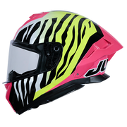 Just1 J-STR Helmet Tiger Tom Booth-Amos Replica 2025 6130320201000 