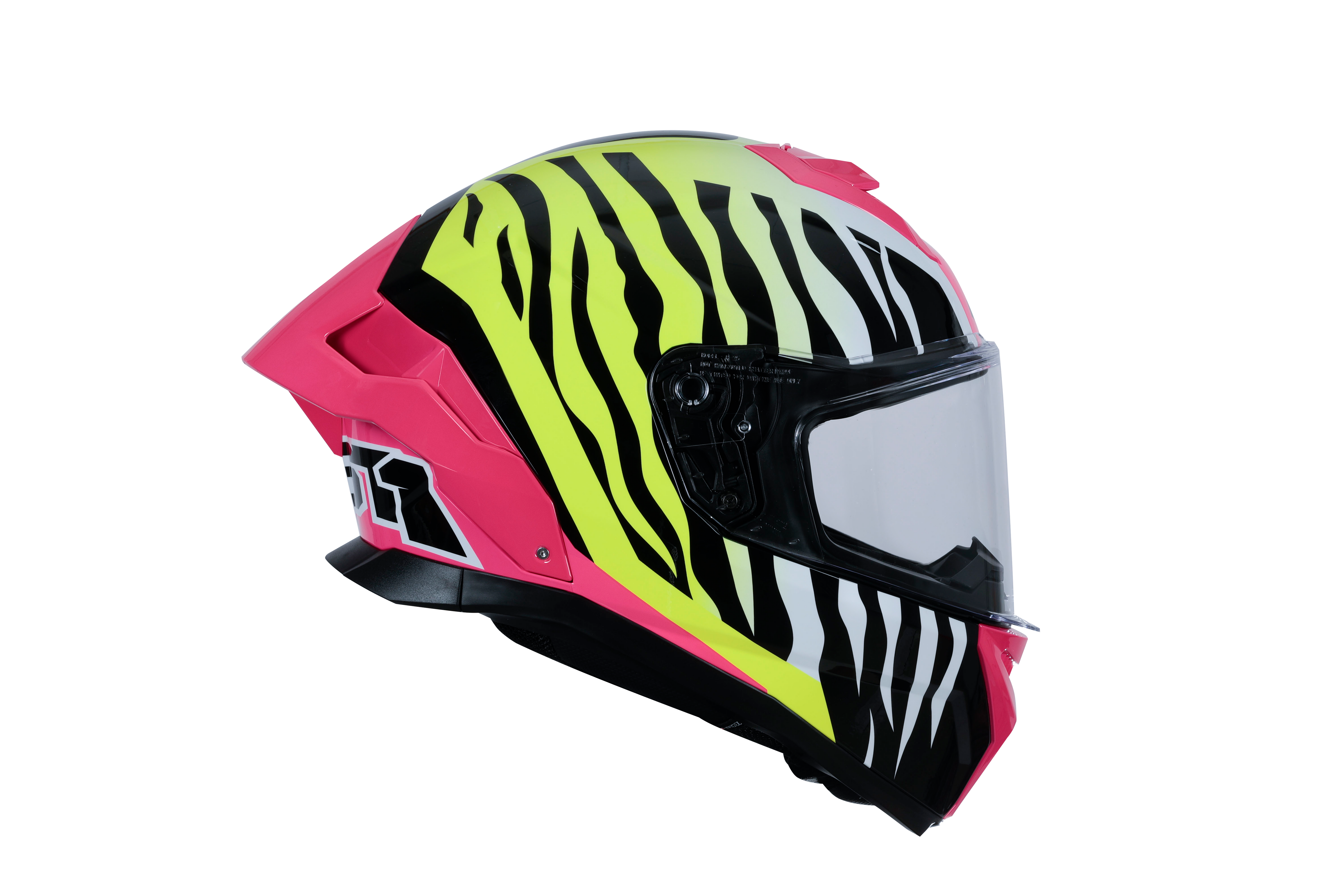 Just1 J-STR Helmet Tiger Tom Booth-Amos Replica 2025 6130320201000 