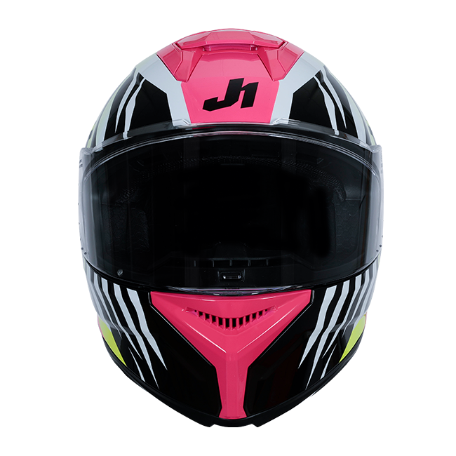 Just1 J-STR Capacete Tiger Tom Booth-Amos Replica 2025 6130320201000 