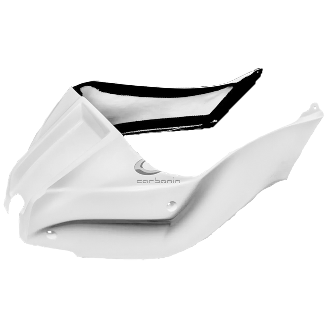 Cobertura da caixa de ar Avio Fiber Carbon para Kawasaki ZX-10 R/RR (16-20) K16425AF 