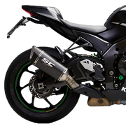 SC-Project Slip-On SC1-R Kawasaki ZX-10 R/RR (16-20) K22A-T90 