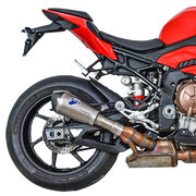 Termignoni Slip-on Kit Conical BMW S1000RR K67 (19-20)