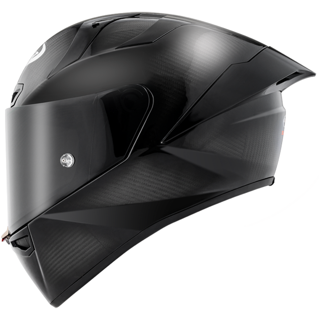 Capacete Suomy S1-XR GP Carbono brilho vista carbono K6SX0004 