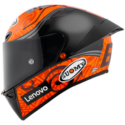 Suomy S1-XR GP Capacete Francesco Pecco Bagnaia Réplica 2023 K6SX0008 