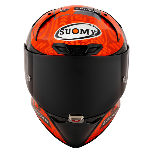 Suomy S1-XR GP Capacete Francesco Pecco Bagnaia Réplica 2023 K6SX0008 