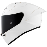 Capacete Suomy S1-XR GP Branco Brilhante K6SX00W3 