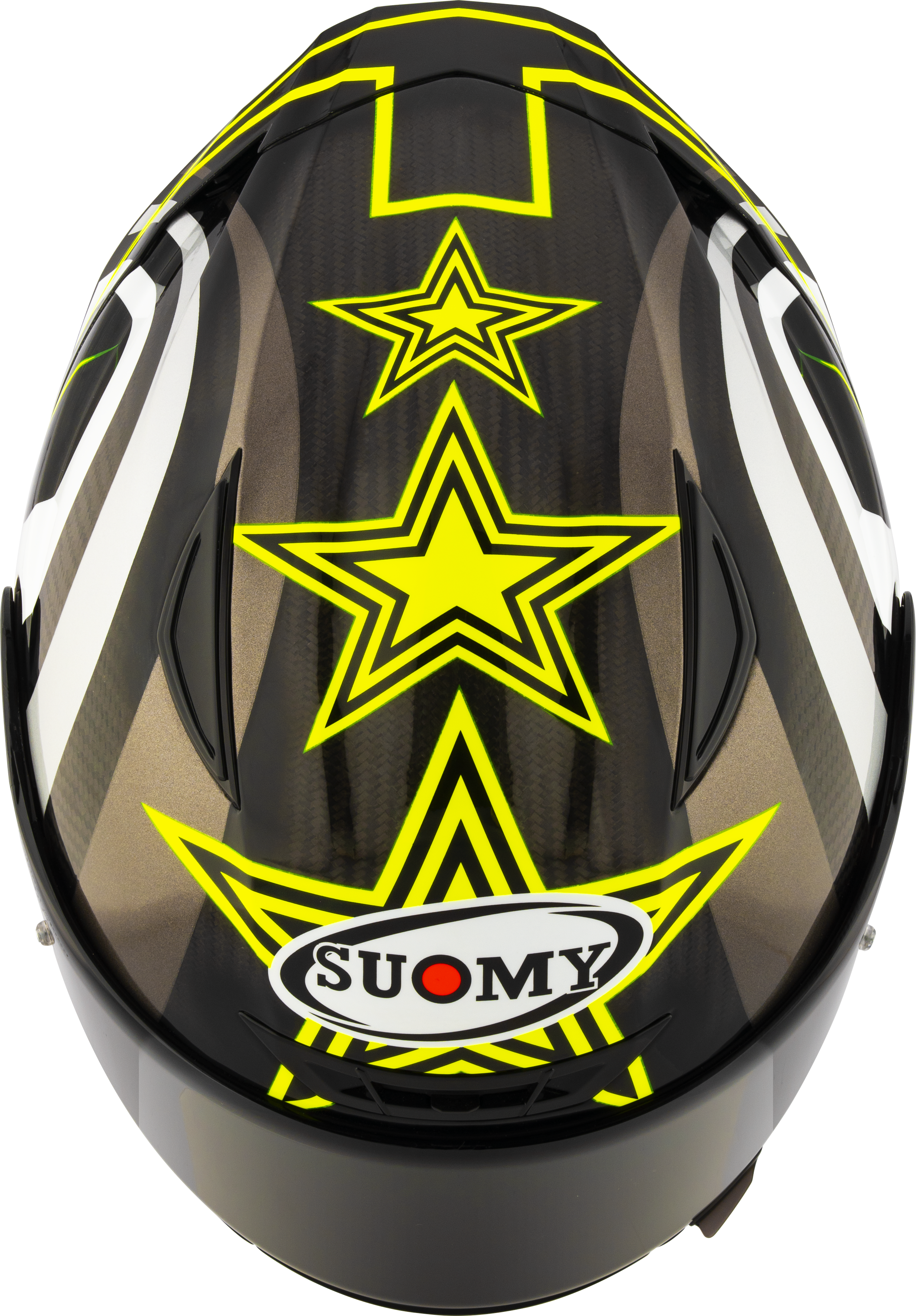 Suomy TX-Pro Helmet Neil Hodgson Replica K6TX0012 