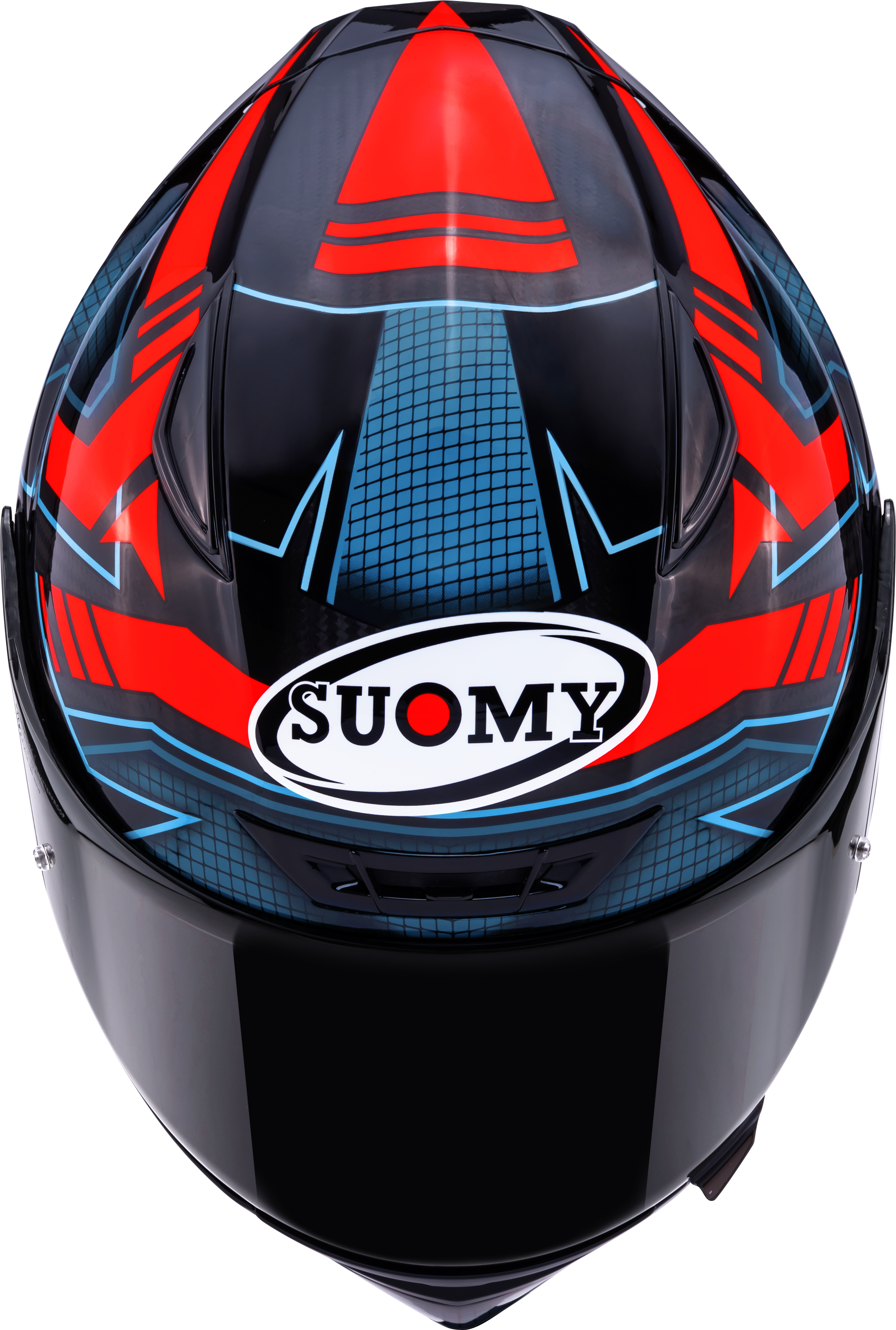 Suomy TX-Pro Helmet Flawless Red K6TX0013 