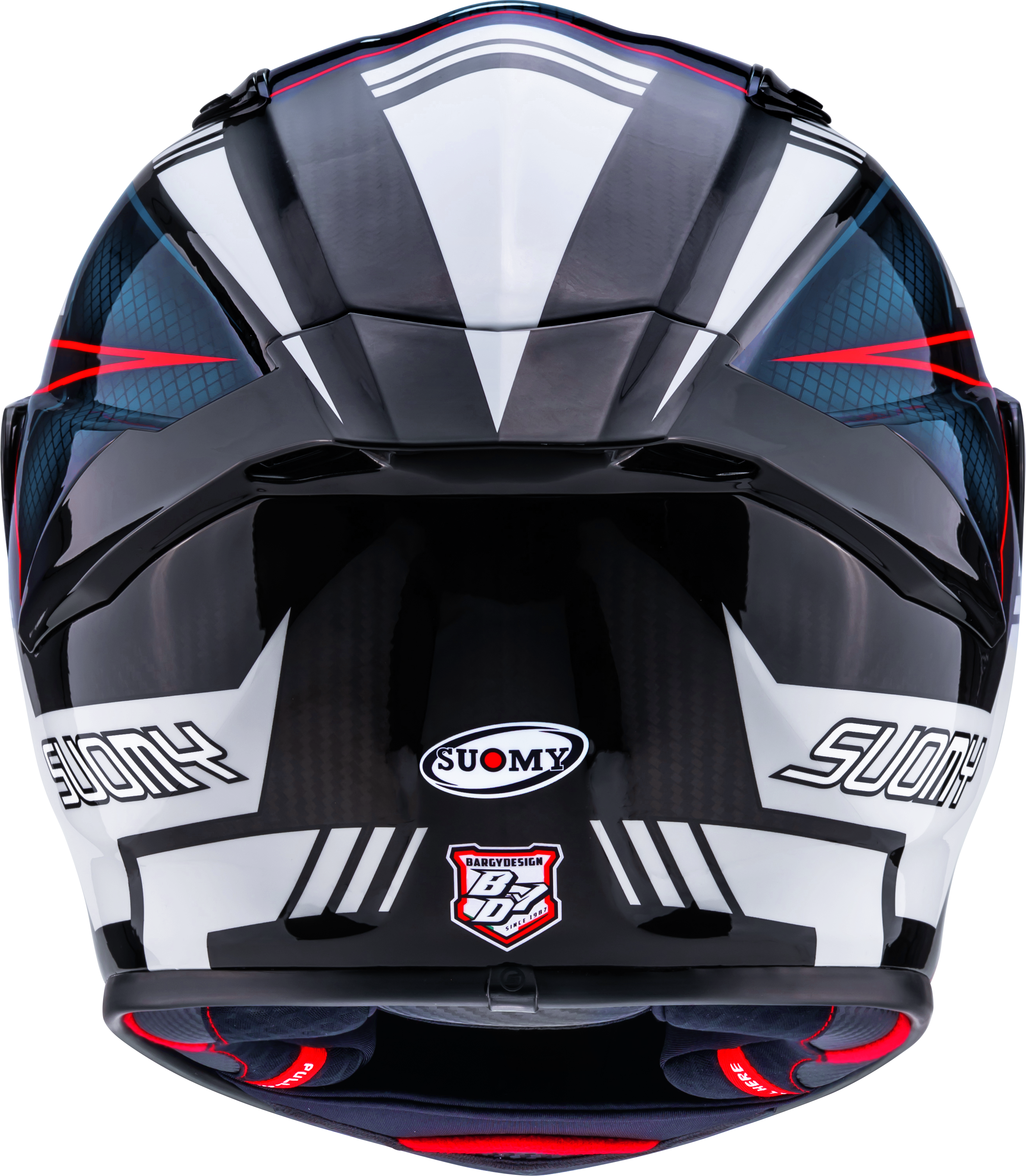 Capacete Suomy TX-Pro Flawless White K6TX0014 