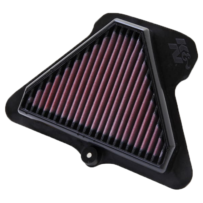 Filtro de ar de substituição K&N para Kawasaki ZX-10 R (11-15) KA-1011 