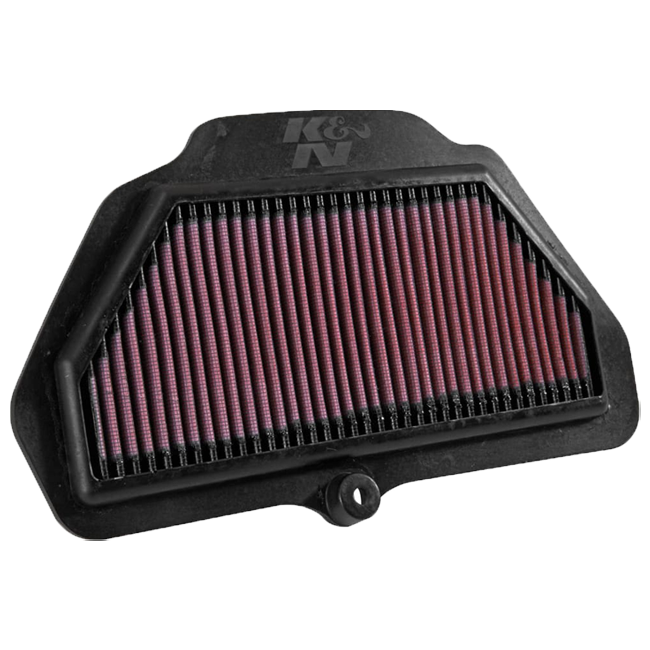Filtro de ar substituto K&N para Kawasaki ZX-10 R/RR (16-25) KA-1016 