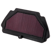 Filtro de ar de substituição K&N para Kawasaki ZX-6R/636/RR (09-25) KA-6009 