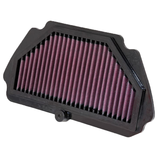 Filtro de Ar K&N Racing Kawasaki ZX-6R/636/RR (09-25) KA-6009R 