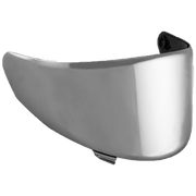 KYT Visor NZ-Race Iridium Mirror Cromado Prata YANF0VA0 