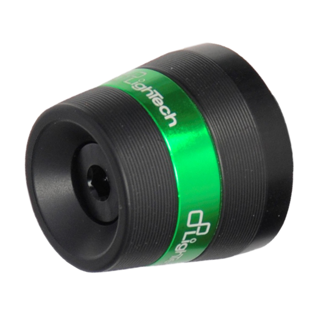 Pesos de guidão em alumínio 300 Série LighTech Kawasaki Ninja 400 (18-23) KTM304 