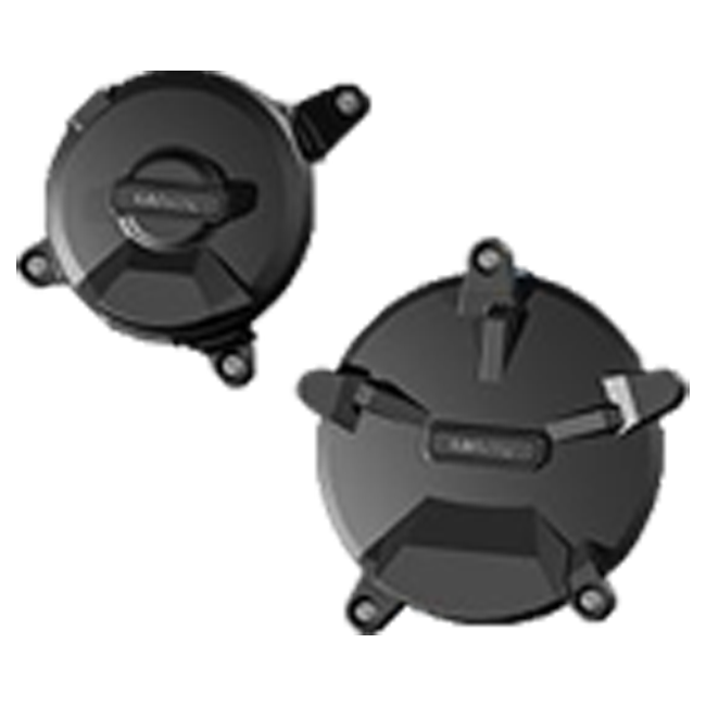 Capa do motor Proteções Conjunto completo GBRacing KTM RC8/R 1190 (08-10) 