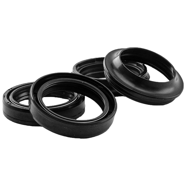 Kit de capas de pólo de vedação de garfo K-Tech para Ducati Panigale V4 (18-24) FSK-015 