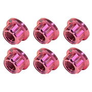 Titant Kit M10X1.25 12 Kant chain wheel carrier Ducati Panigale V4/S/R (18-24) TGP