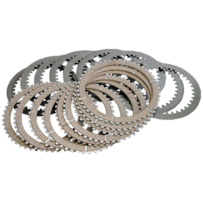 Kit de discos de embreagem e lâminas de embreagem STM Racing para Ducati Panigale V4/S Embreagem de atualização (18-26) ADU-0040 