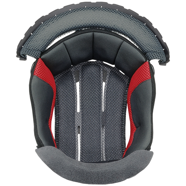 Conjunto de almofadas de cabeça Shoei L (XPRO) Tipo-P para X-SPR PRO 