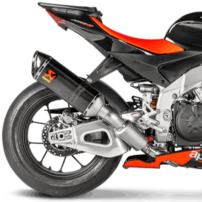 Akrapovic tubo intercalar (aço inoxidável) Aprilia RSV4/RR/1100 Factory (21-26) L-A10E11/TD 
