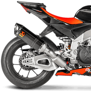 Akrapovic intermediate pipe (stainless steel) Aprilia RSV4/RR/1100 Factory (21-26) L-A10E11/TD 