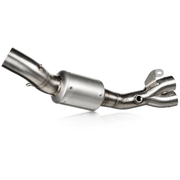 Akrapovic intermediate pipe with pre-silencer (stainless steel) Honda CBR 1000 RR-R SC82 (24-26) L-H10R16/TD 