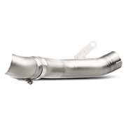 Akrapovic intermediate pipe (Titanium) Kawasaki ZX-10R/RR (16-20) L-K10SO7T 